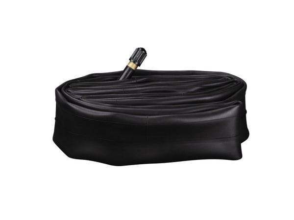 Hama innerrör för cykel - 66,00 cm (26") - Schrader-ventil - 1,75 - 2,125 mm - 4 cm - svart (00178102)