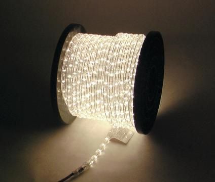 Eurolite 50506015, Universale lysstriper, Inne/Ute, Gjennomsiktig, IP44, Klar, 1584 ampuller