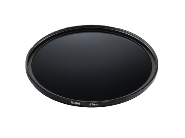 Hama 00076901, 67 mm, Grått filter, 3 styck