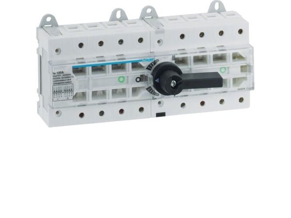 Hager HI404R, 380 - 690 V