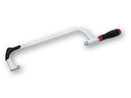 Cimco 12 0600, Buesag, Metall, Plast, Sort, Kromfarget, Rød, Sort, Rød, 30 cm Cimco 12 0600, Buesag, Metall, Plast, Sort, Kromfarget, Rød, Sort, Rød, 30 cm