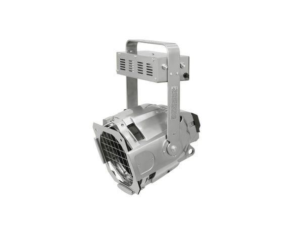 Eurolite 41600130, Spotlight på skinne, G12, LED, 230 V, Sølv