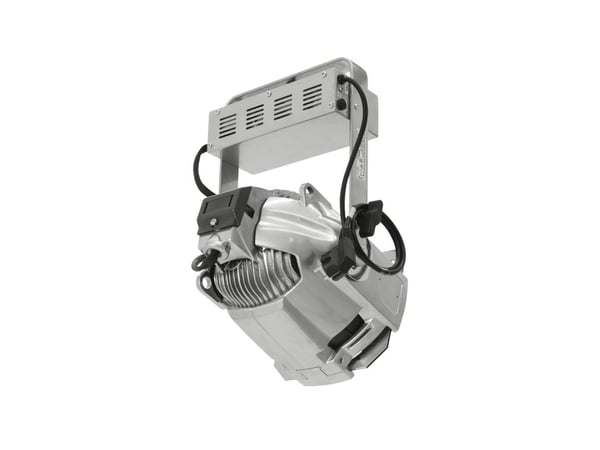 Eurolite 41600130, Spotlight på skinne, G12, LED, 230 V, Sølv