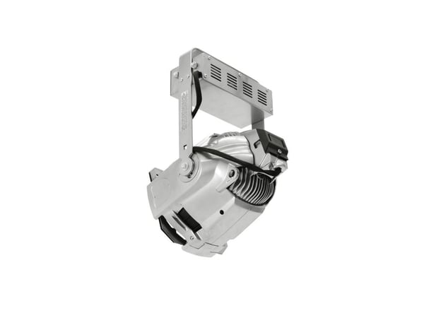 Eurolite 41600130, Spotlight på skinne, G12, LED, 230 V, Sølv