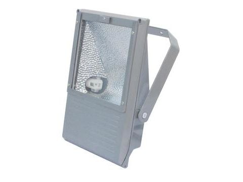 Eurolite 40000315, Sølv, IP65, Aluminium, 150 W, Halogen, 230 V