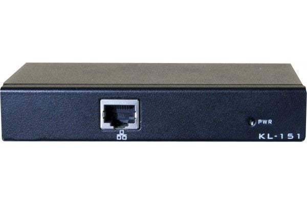 Dexlan 050009, Sender, Ledning & Trådløs, 100 m, Svart, VGA, USB Type-A