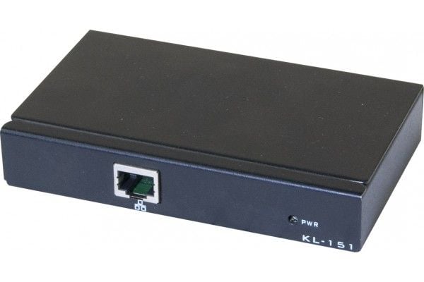 Dexlan 050009, Sender, Ledning & Trådløs, 100 m, Svart, VGA, USB Type-A