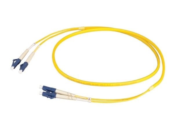 EFB Elektronik O0350FT.2, 2 m, I-V(ZN) HH, OS2, 2x LC, 2x LC