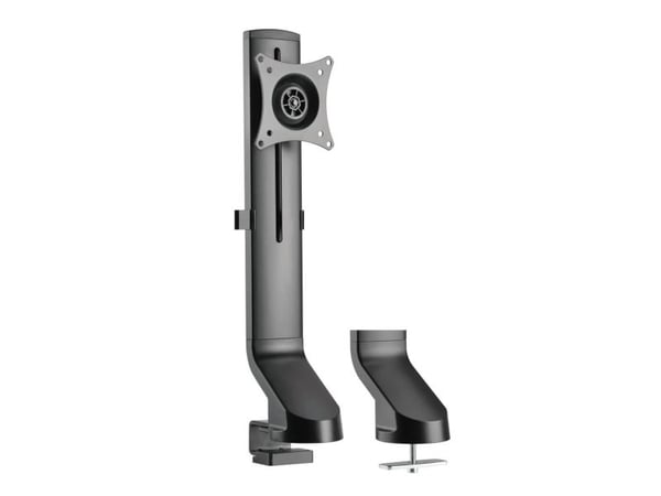Tripp Lite DDR1732SC, Festeklemme/gjennomføring, 8 kg, 43,2 cm (17"), 81,3 cm (32"), 100 x 100 mm, Sort