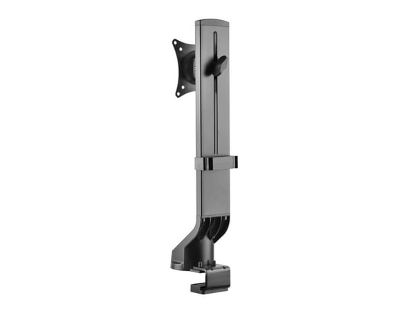 Tripp Lite DDR1732SC, Festeklemme/gjennomføring, 8 kg, 43,2 cm (17"), 81,3 cm (32"), 100 x 100 mm, Sort