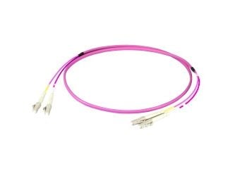 EFB Elektronik O0319FT.0,5, 0,5 m, I-V(ZN) HH, OM4, LC, LC