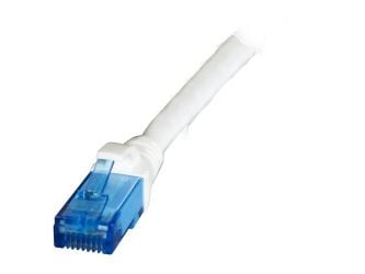 EFB-Elektronik RJ45 patchkabel Kat.6A U/UTP LSZH Premium 500MHz hvit 10m Produsent: EFB Elektronik (K8109WS.10)