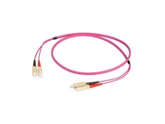 EFB Elektronik O0318FT.3, 3 m, I-V(ZN) HH, OM4, SC, SC