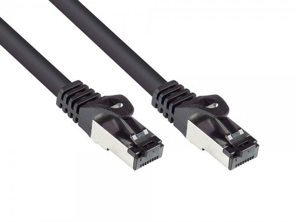 Alcasa 8060-HP500S, 50 m, Cat6a, S/FTP (S-STP), RJ-45, RJ-45, RJ-45