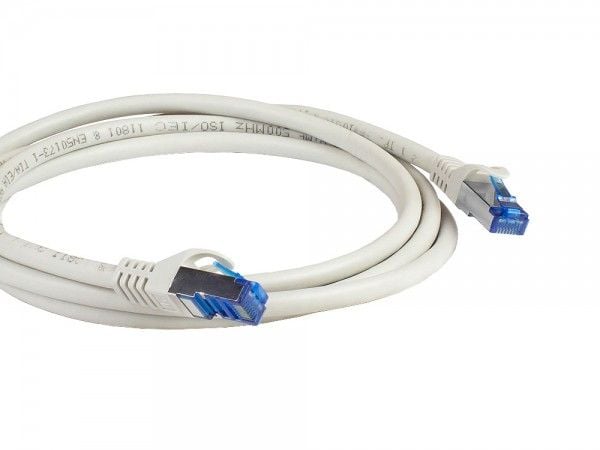 Alcasa 8060-SF250, 25 m, Cat6a, S/FTP (S-STP), RJ-45, RJ-45