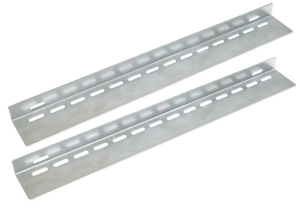EFB Elektronik PRO-SGL10, Rackskinne, Sølv, Stål, 100 kg, 25 mm, 750 mm