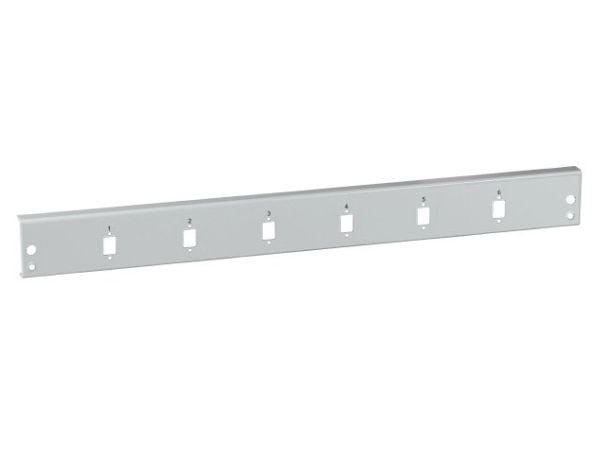EFB Elektronik VSB-FP-12SC-S, Telinekiinnitys, 1U, Kuitu, Harmaa, Metalli EFB Elektronik VSB-FP-12SC-S, Telinekiinnitys, 1U, Kuitu, Harmaa, Metalli