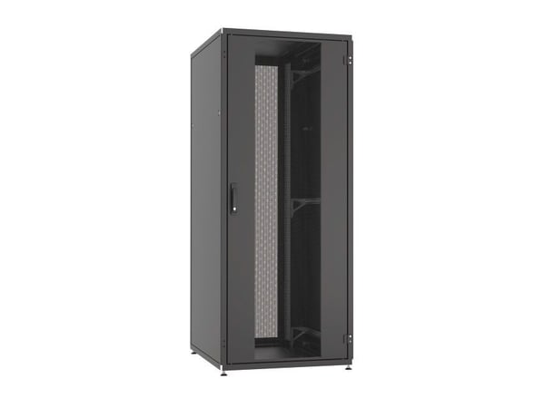 EFB Elektronik PRO-4282GR.P1, Fristående rack, 42U, 1360 kg, Grå