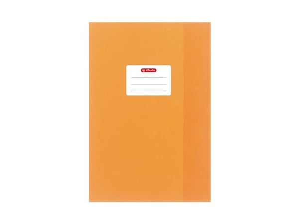 Herlitz 5205067, Oransje, Polypropylen (PP), 1 stykker