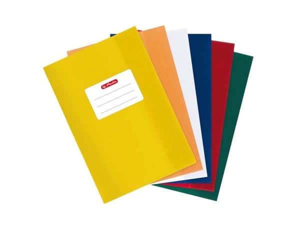 Herlitz 5205067, Oransje, Polypropylen (PP), 1 stykker