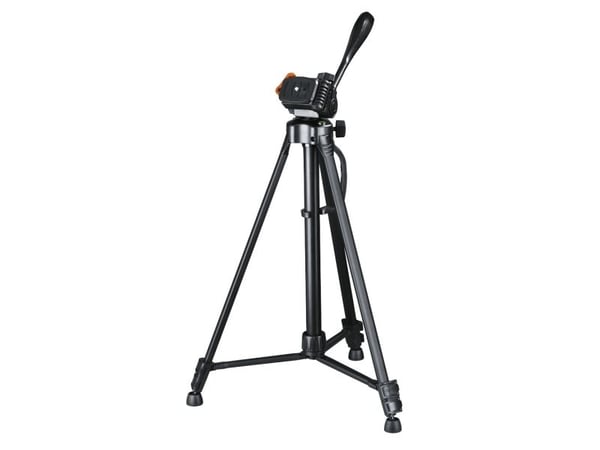 Hama Gamma 153, 3 ben, Sort, 153 cm, 990 g