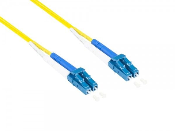 Alcasa LW-9075LC, 7,5 m, OS2, 2x LC, 2x LC