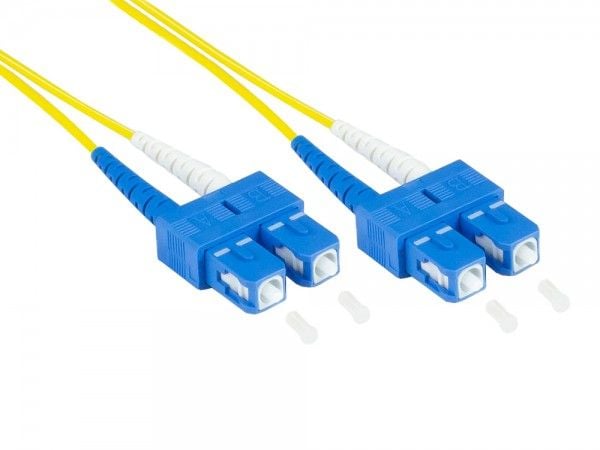 Alcasa LW-9075SC, 7,5 m, OS2, 2x SC, 2x SC