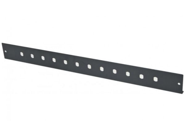 Dexlan 395416, Rackmontering, 1U, Fiber, ST/FC, Svart