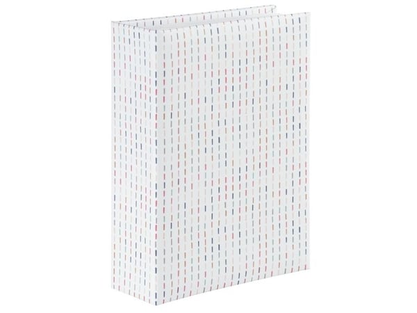 Hama grafisk fotoalbum flerfarget 100 ark 10 x 15 (00007241)