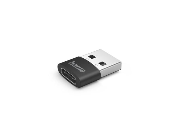 Hama 00201532, USB C, USB A, USB 2.0, 480 Mbit/s, Lajittelu