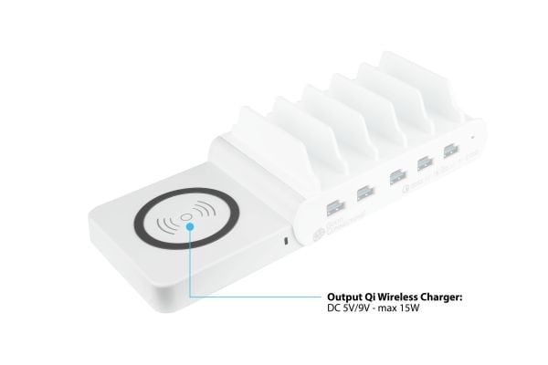 Alcasa PCA-D006WQL, Vit