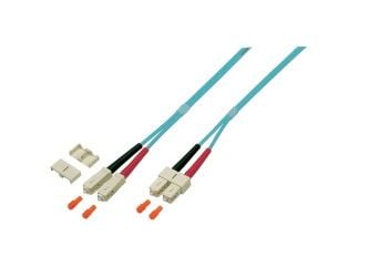 EFB Elektronik O0318.30, 30 m, OM4, SC, SC