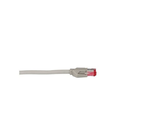 EFB-Elektronik RJ45 patchkabelCat.7 råkabel S/FTP LSZH TM21 grå 2m Produsent: EFB Elektronik (K0700GR.2)