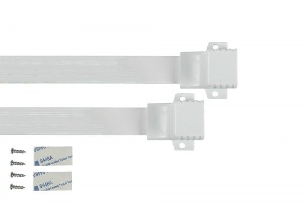 Alcasa 8055-F23QW, 0.3 m, RJ-45, RJ-45, RJ-45