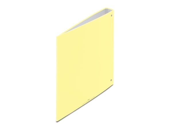 Hama 00007549, A4, Oppbevaring, Gult, 3,9 cm, 290 mm, 325 mm