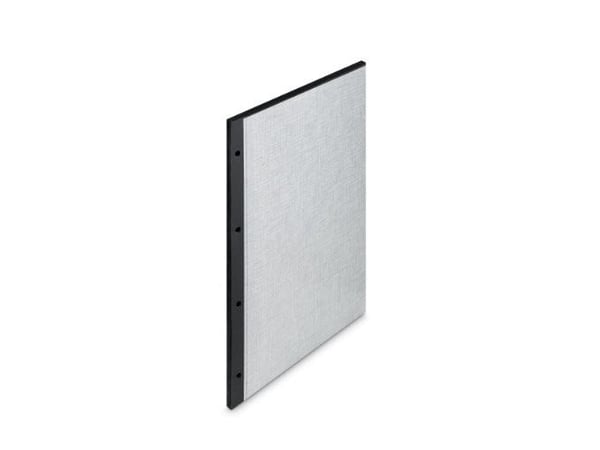Hama 00007554, Sort, Fotoark kartong, Sort, 233 mm, 310 mm, 25 stykker