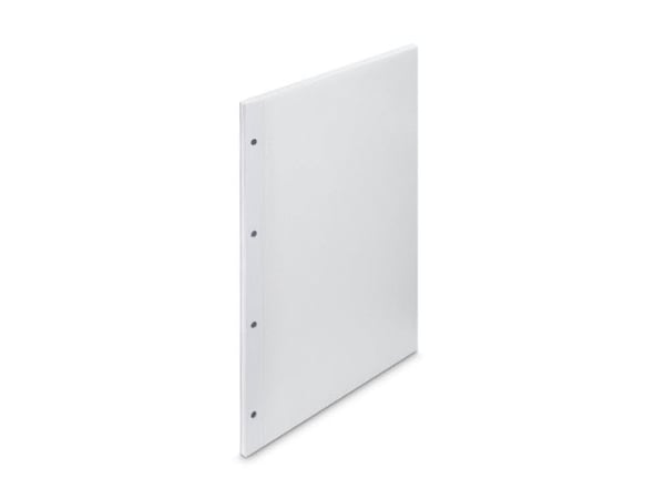 Hama 00007556, Hvit, Fotoark kartong, Hvit, 25 ark, 233 mm, 310 mm
