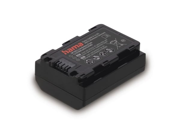 Hama DP 542, Sony, 1940 mAh, 7,2 V, Lithium-Ion (Li-Ion)