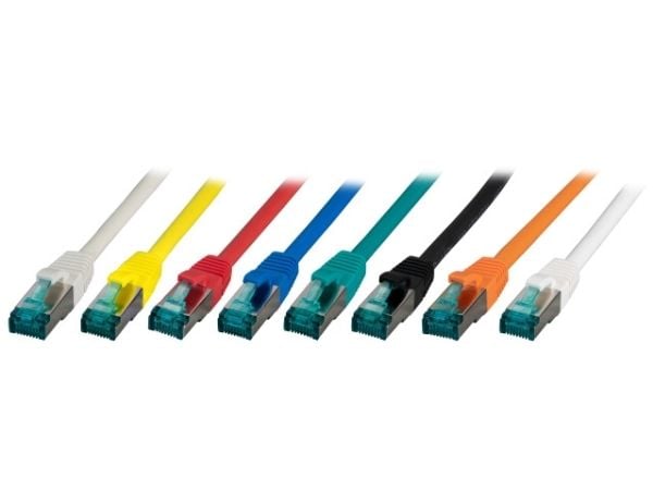 EFB Elektronik MK6001.0.5VI, 0,5 m, Cat6a, S/FTP (S-STP), RJ-45, RJ-45