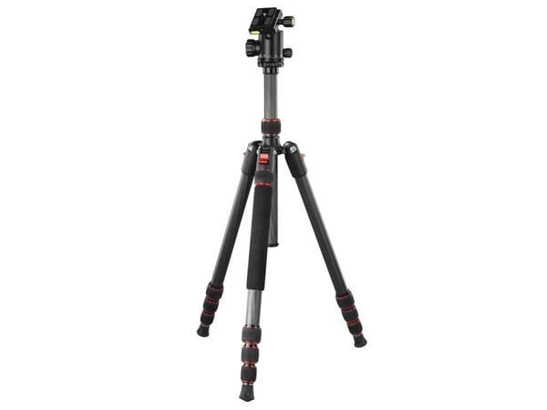 Hama Ramble II Duo Carbon, 4 ben, Karbon, 1,62 kg