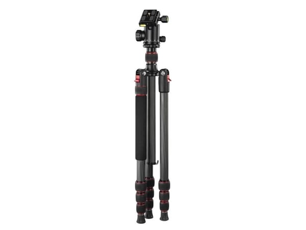 Hama Ramble II Duo Carbon, 4 ben, Karbon, 1,62 kg