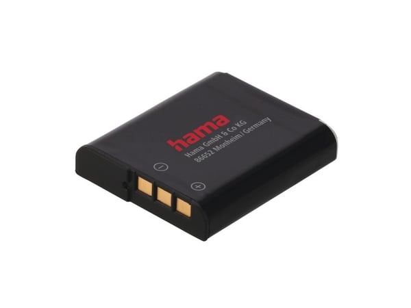 Hama DP 545, Sony, 1020 mAh, 3,6 V, Lithium-Ion (Li-Ion)