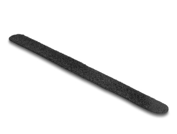 Delock - Krok- og løkkefeste - svart
