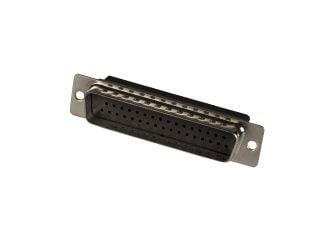 EFB Elektronik 34606.1, D-Sub, Metallinen, Uros, Suora