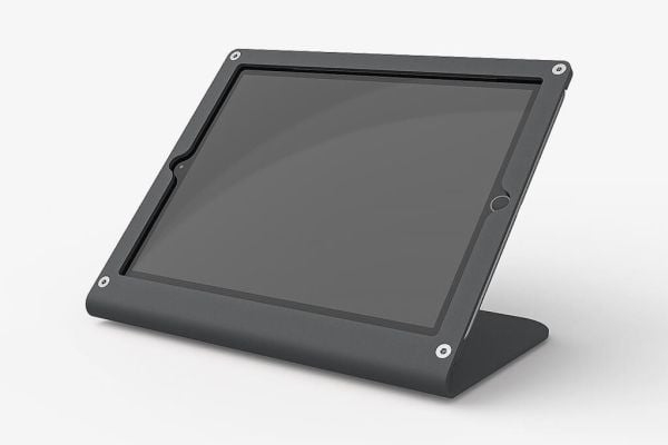 Heckler Design H458-BG, Musta, 24,6 cm (9.7"), iPad Air 1, iPad Air 2, iPad Pro 9.7-inch, iPad (5th Gen), iPad (6th Gen), 24,6 cm (9.7"), Terästä, ...