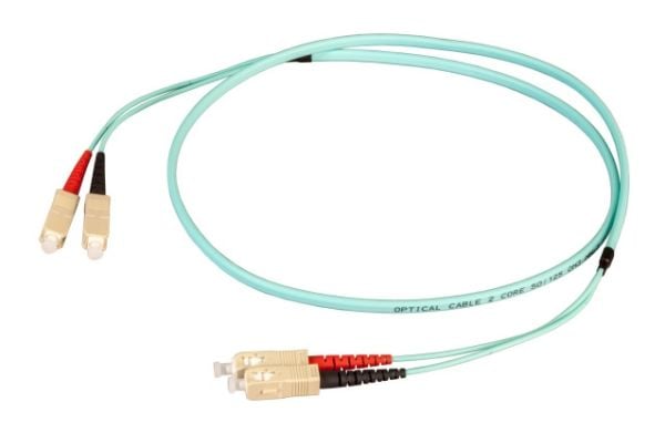 EFB Elektronik O7413FT.40, 40 m, OM3, SC, SC