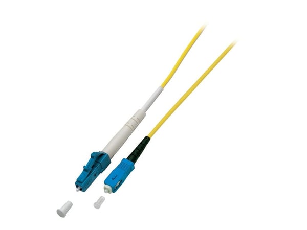 EFB Elektronik O0947.2, 2 m, OS2, LC, SC