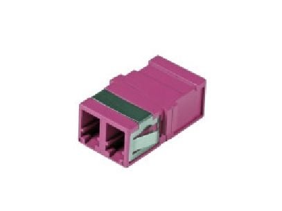 EFB Elektronik 53517.1, LC/PC, violetti, moniulotteinen, muovia, keramik, OM4