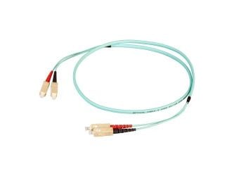 EFB Elektronik O7413FT.2, 2 m, I-V(ZN) HH, OM3, SC, SC
