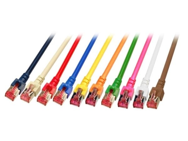 EFB Elektronik K5513.40, 40 m, Cat6, S/FTP (S-STP), RJ-45, RJ-45